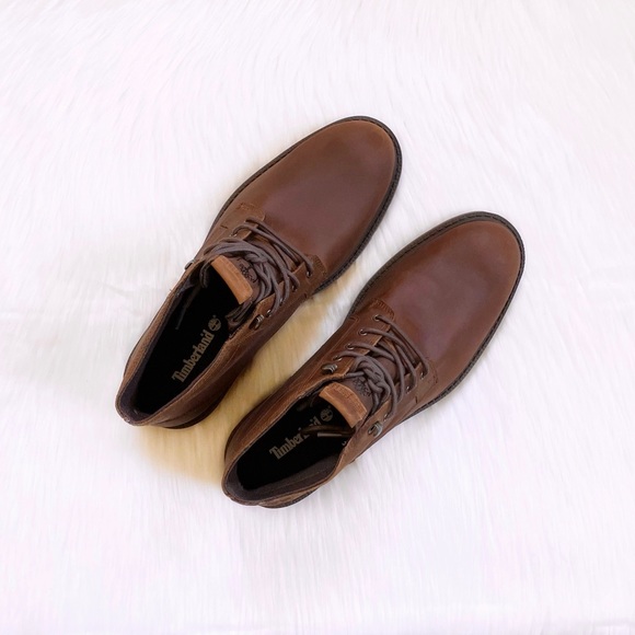 Timberland Men’s Elmhurst Waterproof Chukka Boots - Picture 2 of 7